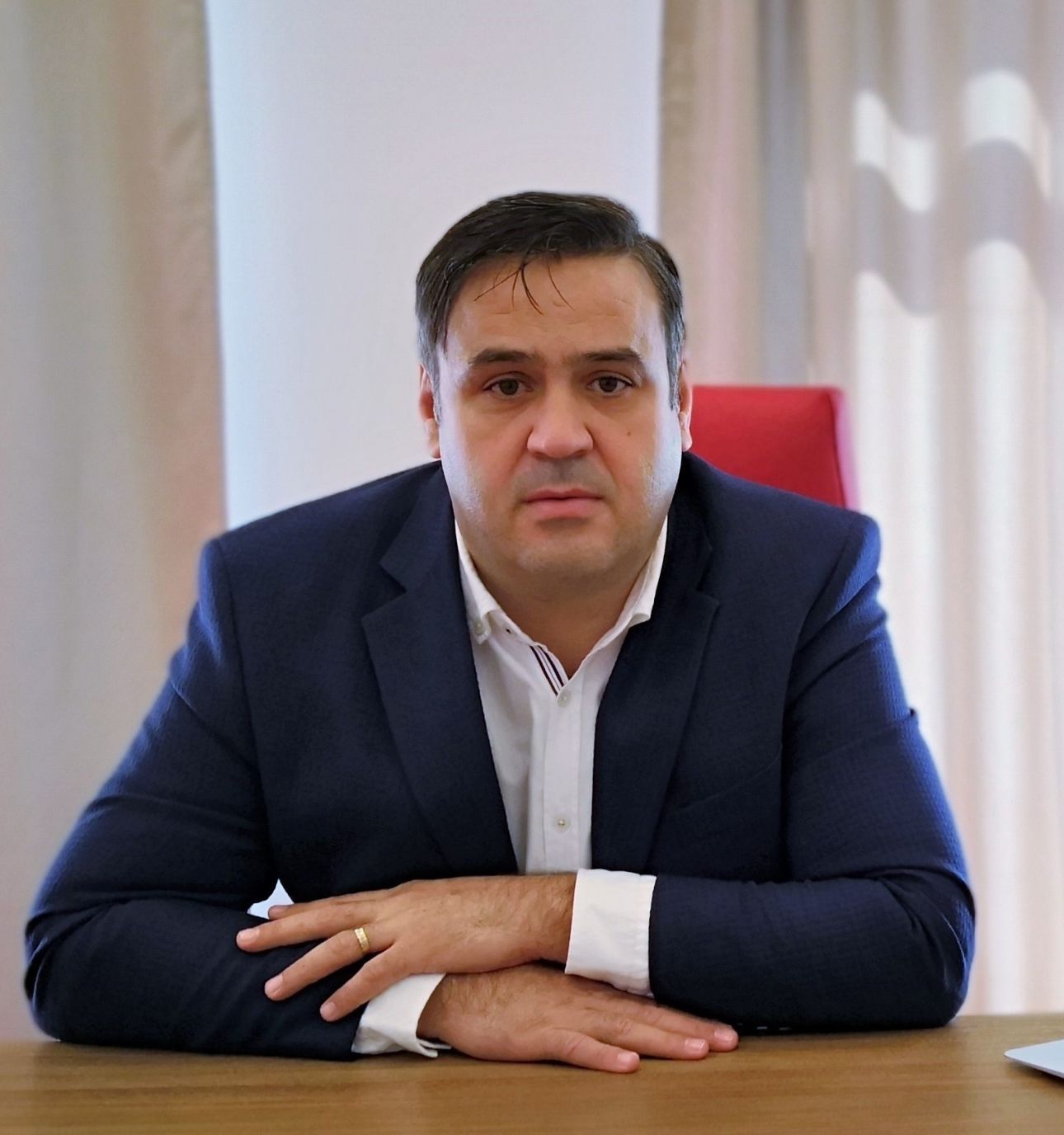 Assoc.Prof.Dr. Iulian  UDROIU