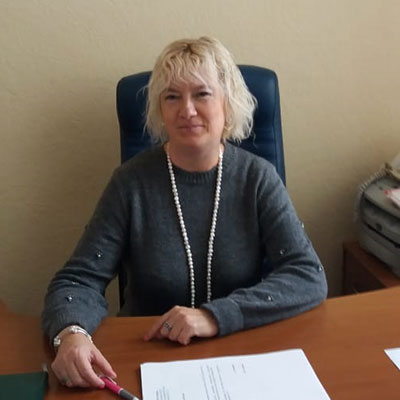 Prof. Dr. Nataliia Latygina